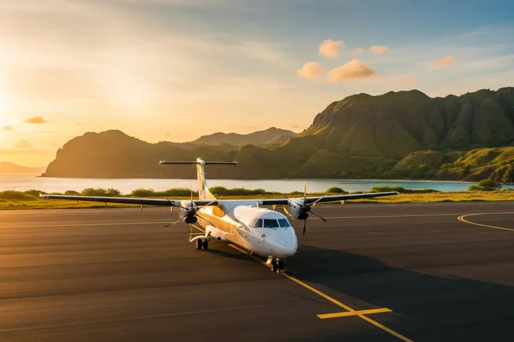 How to Get to Labuan Bajo in 2027