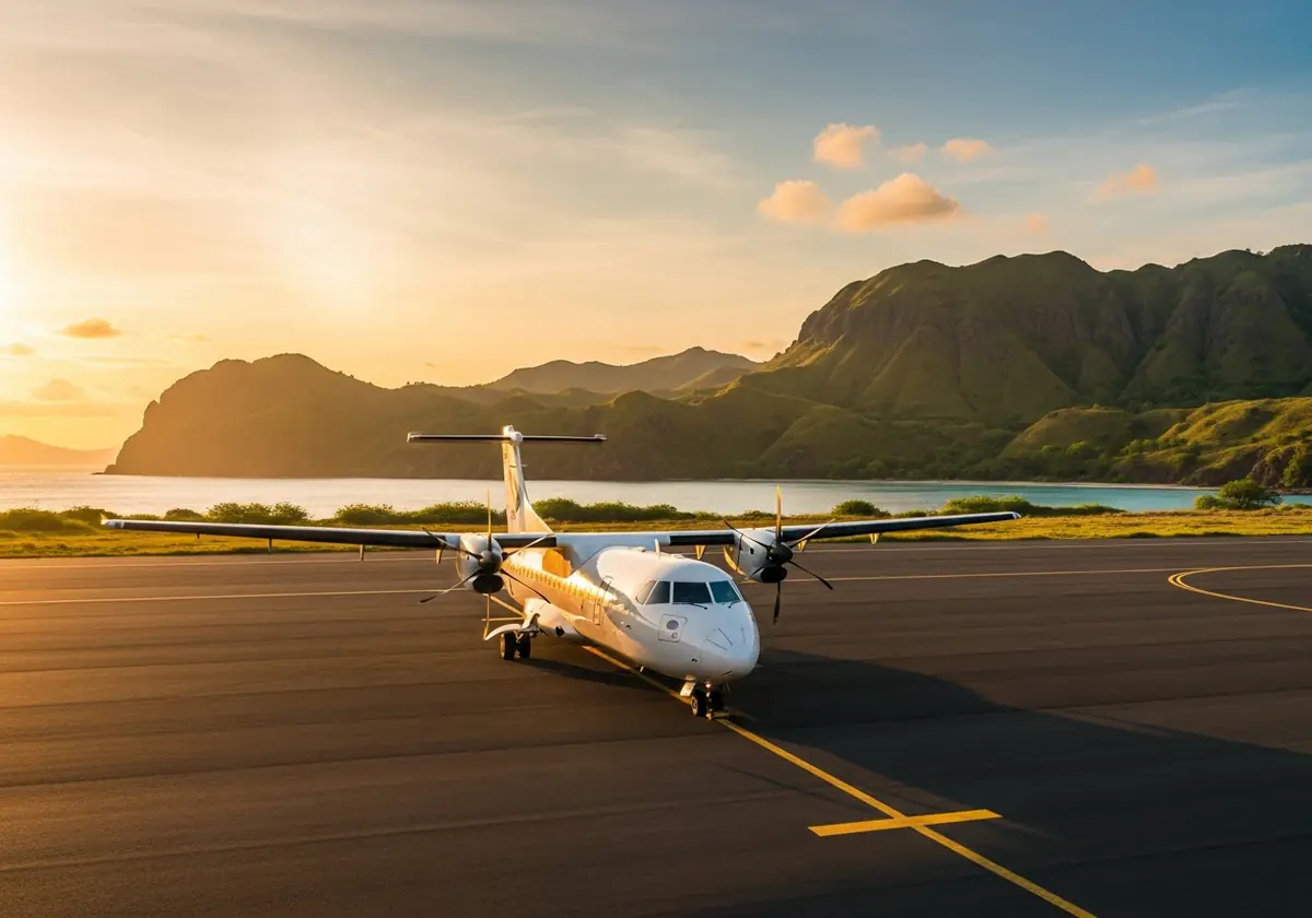 How to Get to Labuan Bajo in 2027