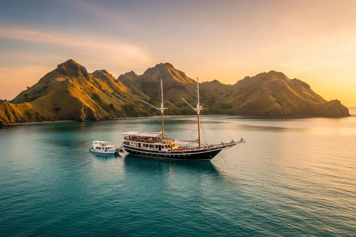 A 3-Day Luxury Komodo Itinerary