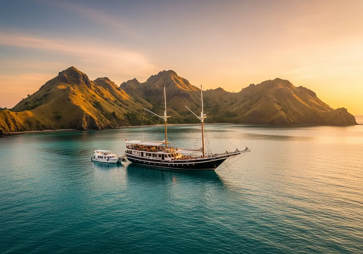 A 3-Day Luxury Komodo Itinerary