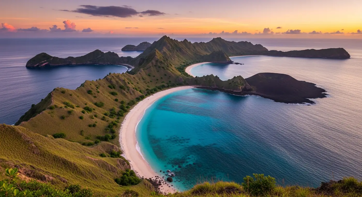 Komodo Bespoke Itinerary — A Tailor-Made Komodo Trip