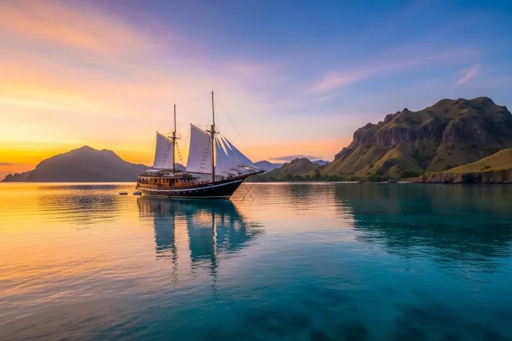 Komodo Private Yacht vs Liveaboard: Which to Choose