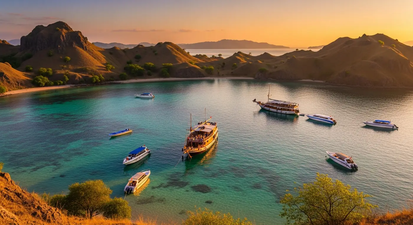 Komodo Trip Planner — Plan Your Komodo Holiday End to End