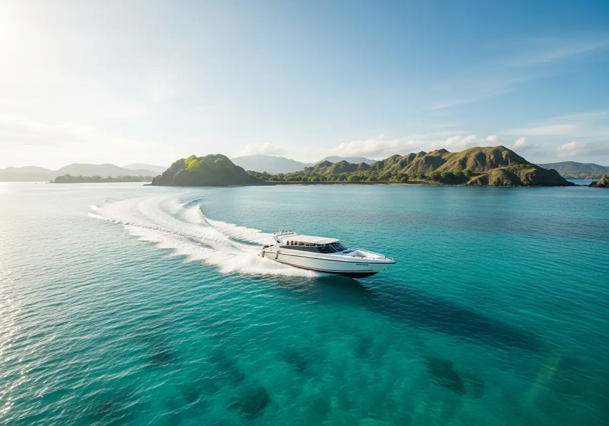 A Labuan Bajo 4-Day Luxury Itinerary