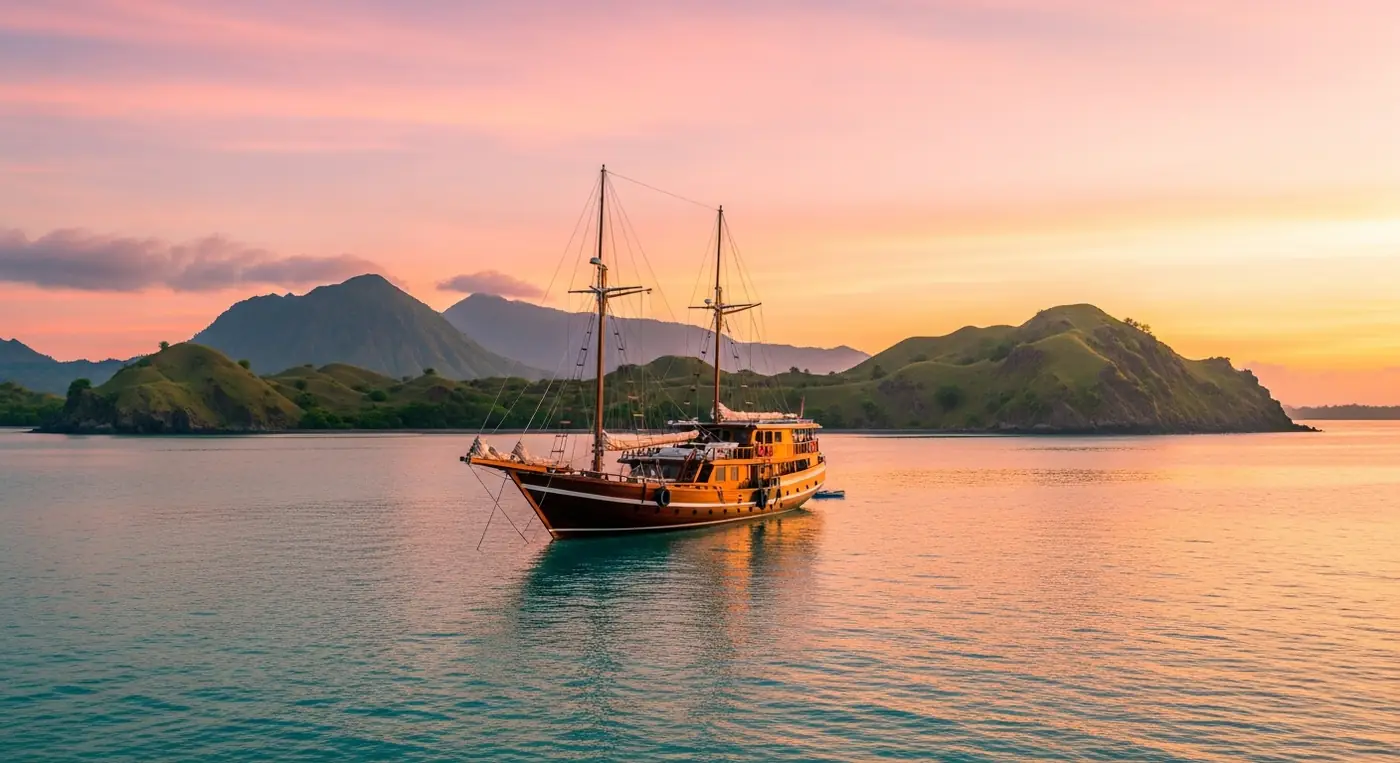 Labuan Bajo Honeymoon Planner — A Romantic Komodo Honeymoon
