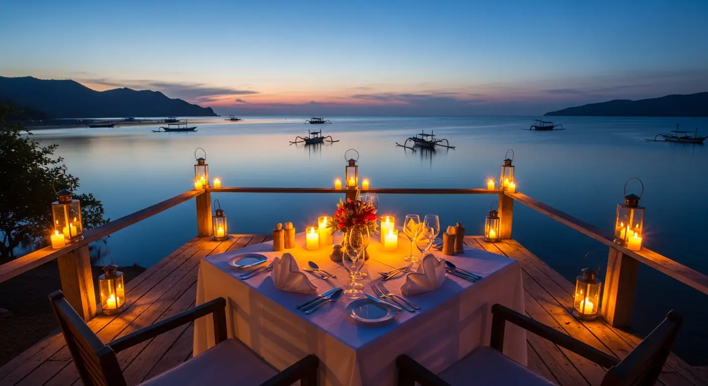 Labuan Bajo Private Dining — Private Chefs & Memorable Tables