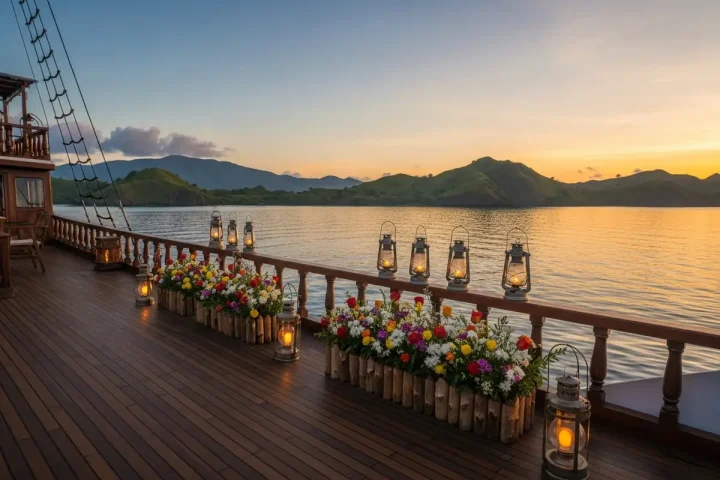 Proposal & Vow-Renewal Ideas in Labuan Bajo