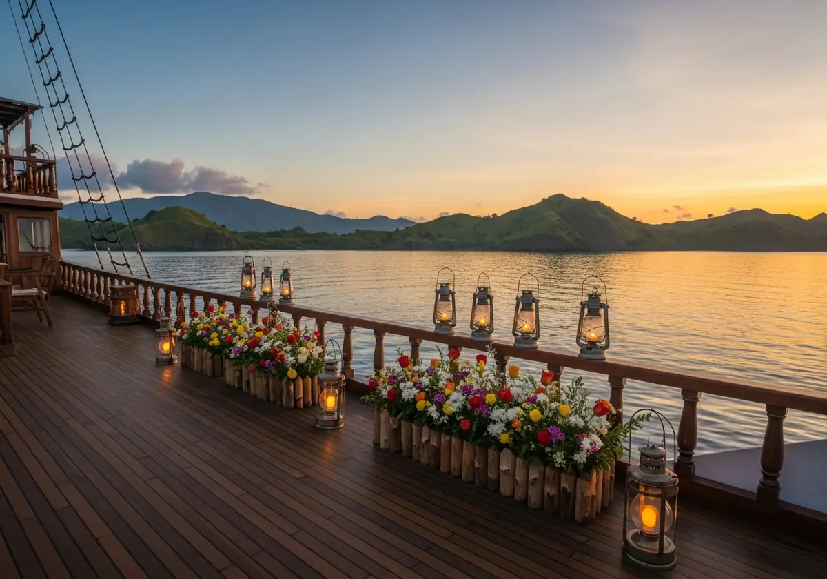 Proposal & Vow-Renewal Ideas in Labuan Bajo