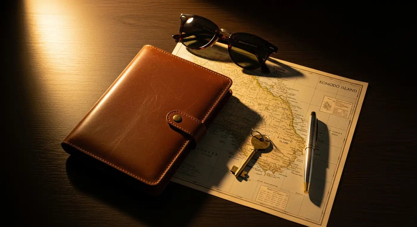 Labuan Bajo Travel Concierge — Whole-Trip Planning & Booking