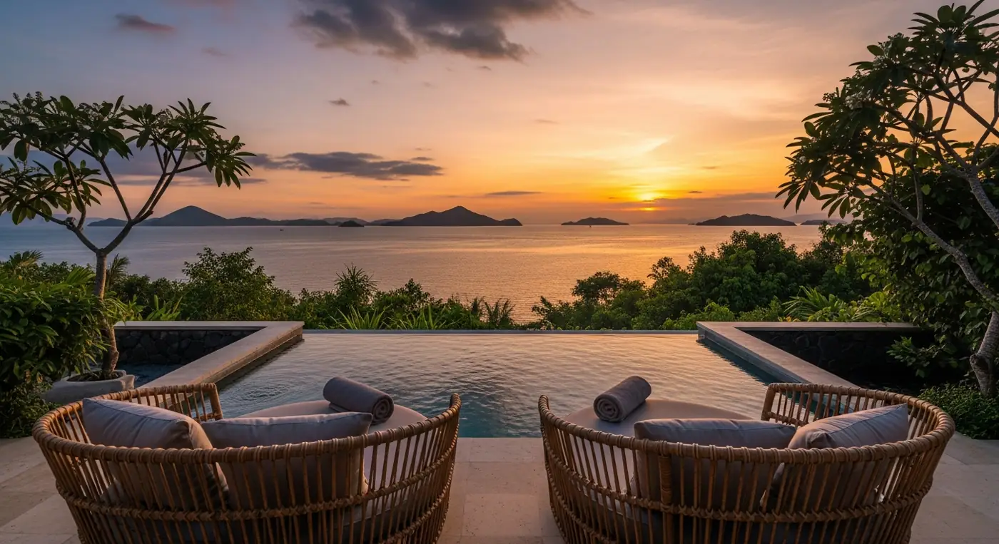 Labuan Bajo Villa Booking — Private Villas & Luxury Resorts
