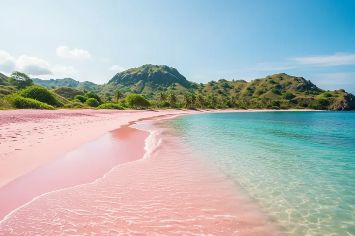 Padar, Pink Beach & Manta Point — Privately