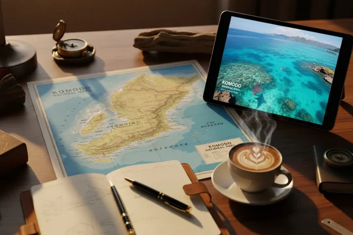 Why Use a Komodo Travel Concierge?