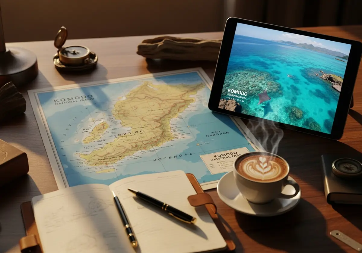 Why Use a Komodo Travel Concierge?
